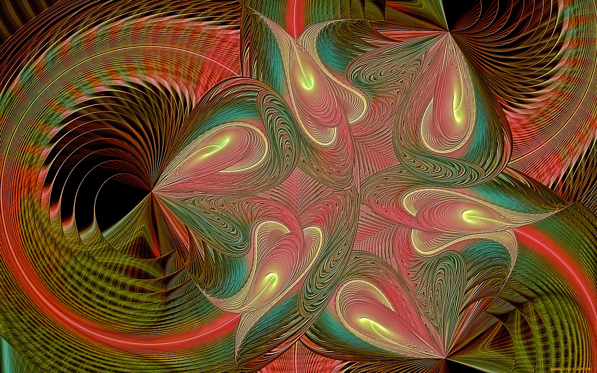 3, , fractal, , , , 